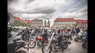 Gnieźnieńskie Rozpoczęcie Sezonu Motocyklowego 2024 - Gniezno Rynek live 1