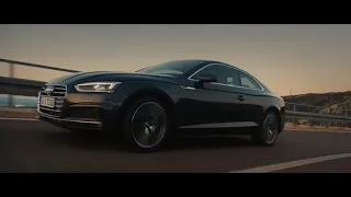 Audi A5 Pure Imagination Sound Design and Composition by Andrew Obong'o
