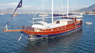 Classic 24m Gulet For Sale