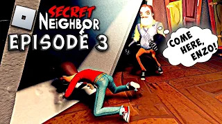BEST Funny, Troll & Epic Moments! 😆👀Roblox Secret Neighbor Highlights Episode 3 #roblox ​⁠