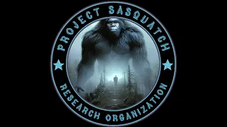 #48 (sasquatch sighting) sasquatch a recap of a sasquatch caught on video. project sasquatch
