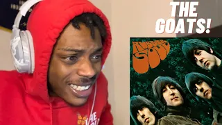 FIRST REACTION: The Beatles - Rubber Soul