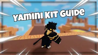 Yamini Kit Guide | Roblox Bedwars