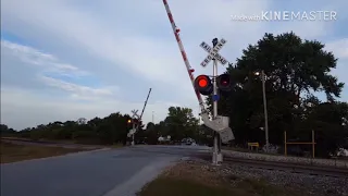 YTP: broken railroad crossing