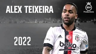Alex Teixeira ► Amazing Skills, Goals & Assists | 2022 HD