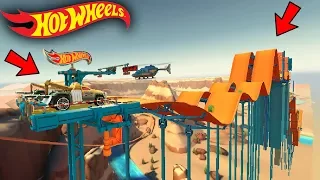 HOT WHEELS RACE OFF - NEW CAMERA VIEW 📷