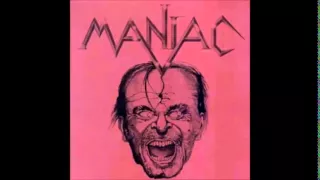 Maniac - Maniac (Full Album) 1985