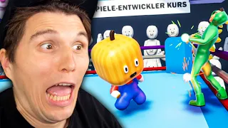 Paluten verprügelt MEXIFY! | Das Youtuber Battle Spiel