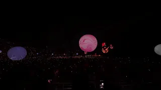 Coldplay - Fix You #MusicOfTheSpheresWorldTour 2024 Concert Live in Bangkok Thailand