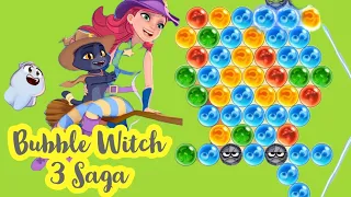 Bubble Witch 3 Saga | Playing the first time: PTFT-21