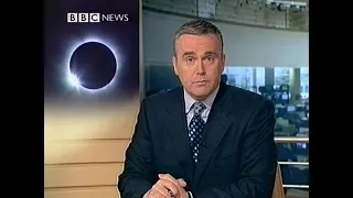 BBC & ITN (South) News Reports - Total Solar Eclipse UK  (11-08-1999)