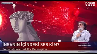 Düşünce beyinde nasıl oluşur?  |. 12 Ağustos 2023 - HaberTürk Tv