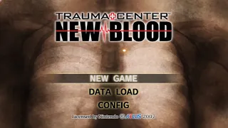 Wii Longplay [095] Trauma Center: New Blood (US)