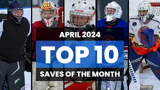 Celly Entertainment Top 10 Saves of the Month - April 2024