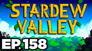 🎣 Catching Every Legendary Fish's Extended Family, Mr. Qi Quest!!! - Stardew Valley Ep.158