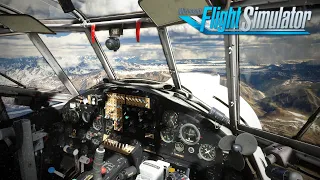 Another MSFS Home Run! | AT Simulations AN-2 | Full Flight Review | Microsoft Flight Simulator