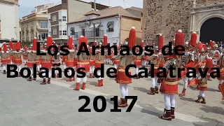 Los Armaos de Bolaños De Calatrava 2017