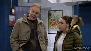 Coronation Street - Craig Takes Jackson To The Police Station (24th April 2023)