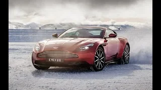 2018 Aston Martin DB11 Design Features Performance Auto Parking Assist Review