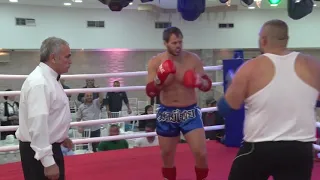 Fight 3 -  Muay Thai Lebanon