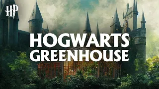 Harry Potter | Greenhouse 🪴 | 1 Hour Ambience