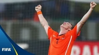 Netherlands v Brazil | 2010 FIFA World Cup | Match Highlights