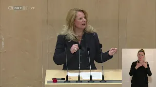171 Rebecca Kirchbaumer (ÖVP) - Nationalratssitzung vom 25.03.2021 um 0905 Uhr