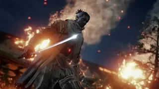 Sekiro Shadows Die Twice - Official Reveal Trailer (E3 2018)