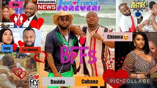 DAVIDO HAS FINALLY BEEN SEEN OUT PUBLICLY WITH GOOD FRIEND CUBANA AFTER DE@TH OF SON IFEANYI 😥😥💔