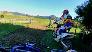 Coromandel Trail Ride 2024