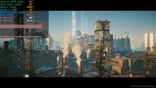 CYBERPUNK 2077 - "Добро пожаловать в Найт-Сити" Интро