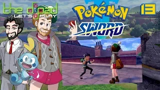 "Dr. Trungles to the Fuck Ward" - PART 13 - Pokémon Sword