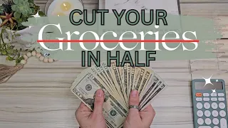 How to save money on Groceries / BEST WAY TO SAVE $$$ ON GROCERIES #groceryhaul #savemoney