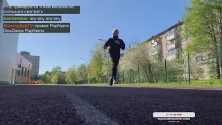 Ежедневная беговая тренировка в течение 78 минут || Подготавливаемся к Казанскому марафону 2024