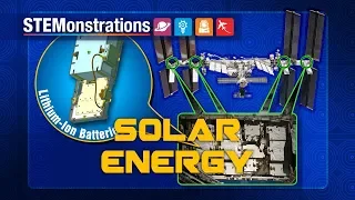 STEMonstrations: Solar Energy