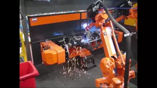 Robotic Welding Increases Production & Consistency