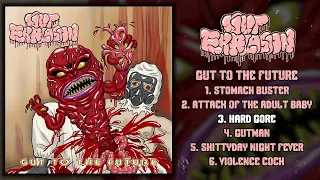 Gut Explosion - Gut to the Future MC/CD FULL EP (2022 - Groovy Goregrind)