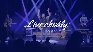 ESPÉ - LIVE Chvály | 14.05.2017