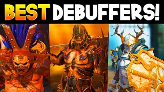 RAID’S 13 BEST DEBUFFERS! 🚨BUILD AT LEAST 1🚨