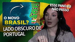 REACT AO LADO OBSCURO DE PORTUGAL