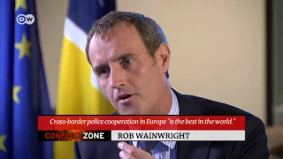 Europol chief on terrorism: Internet more dangerous than Schengen | Conflict Zone