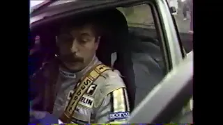 Rallye du Var 1989 - Rallye Vidéo