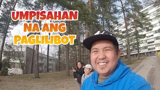 UMPISA NA NG MAGANDANG PANAHON PARA MAMASYAL | KHIROPPI VLOGS