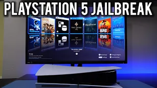 The PS5 Jailbreak is here - and its looking good!