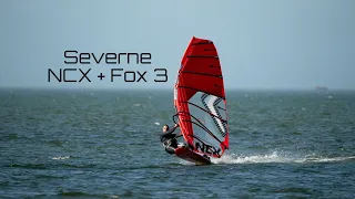 2024 Severne NCX + Fox 3