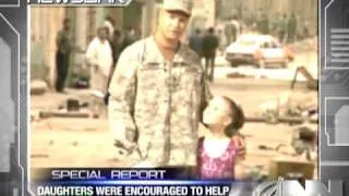 Army Holds Annual Bring Your Daughter To War Day