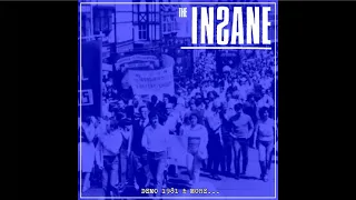 The Insane - Demo 81 & More... - LP