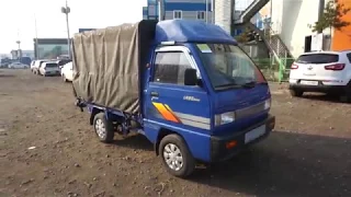 DAEWOO LABO LONG CARGO 2013 M848