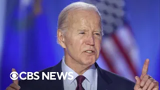 Biden criticizes Trump before Nevada primary