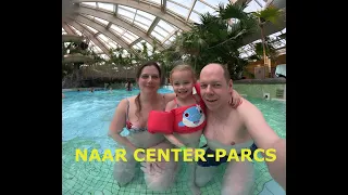 Wij vertrekken naar Center-Parcs De Huttenheugte | DAG 1 - Vlog #58